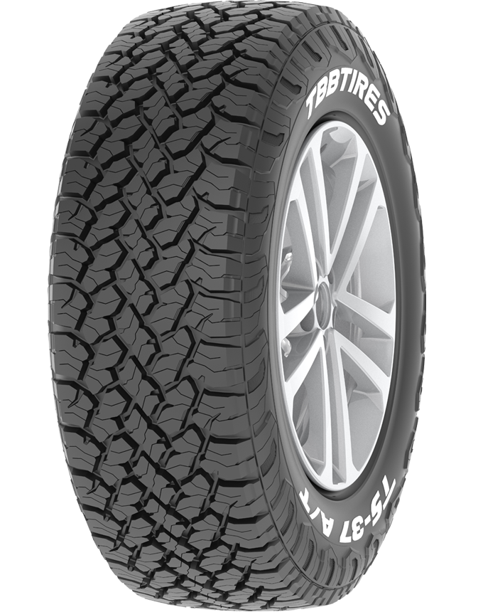 TS-37 A/T 全路面SUV輪胎